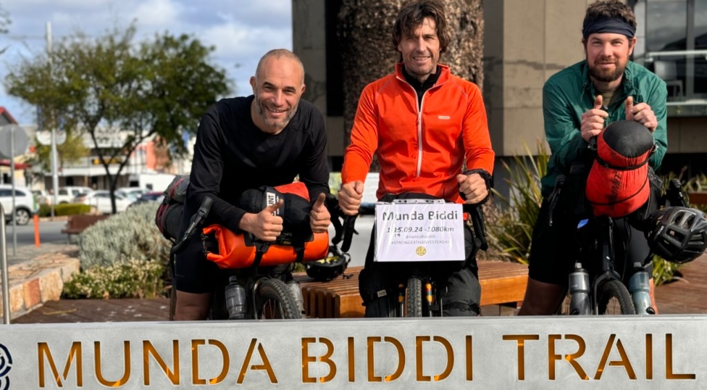 Join the 2026 Munda Biddi Trail Adventure Experience